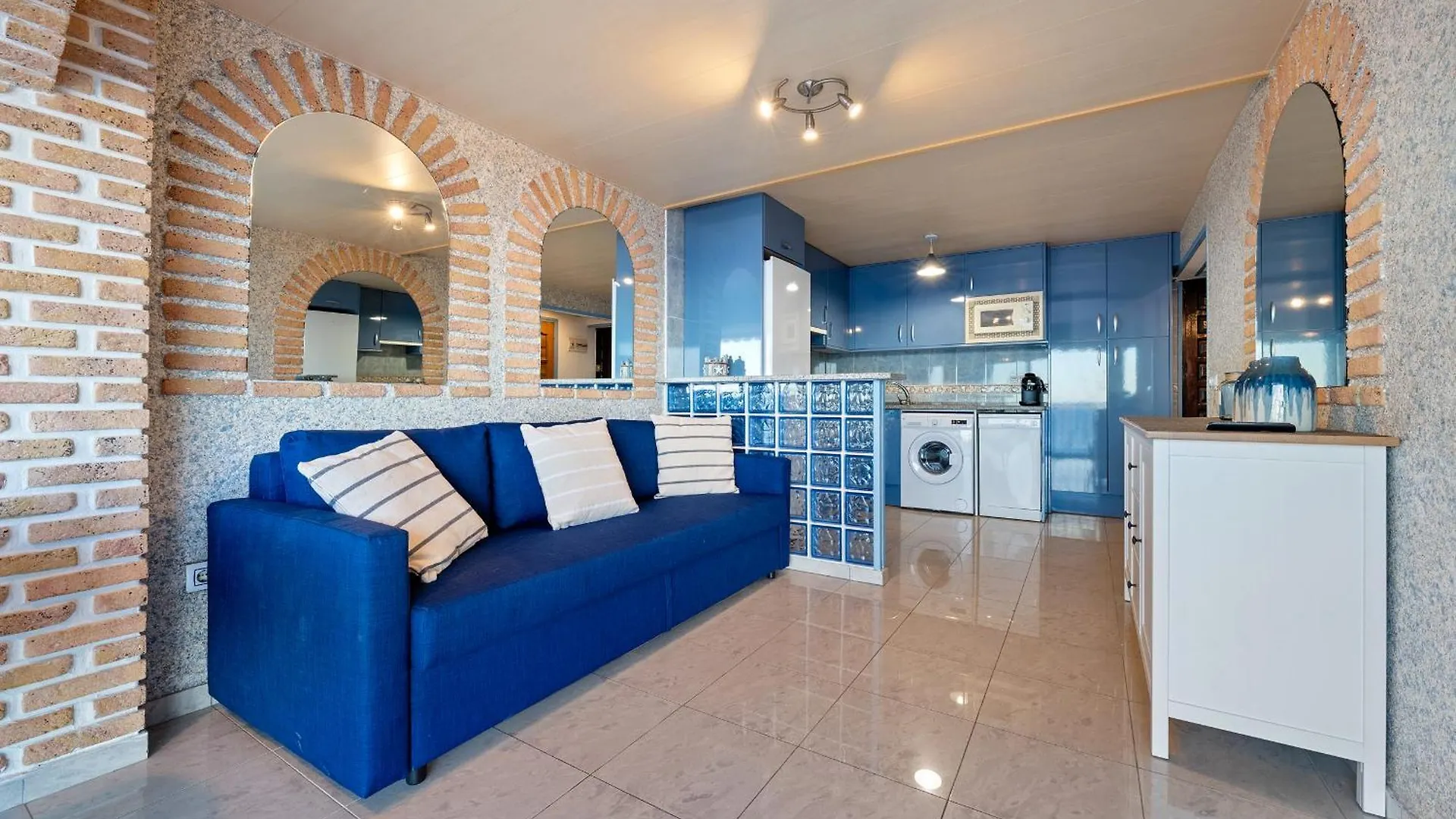 Hauzify I Apartament Plenamar Castell-Castell-Platja d'Aro Spanje
