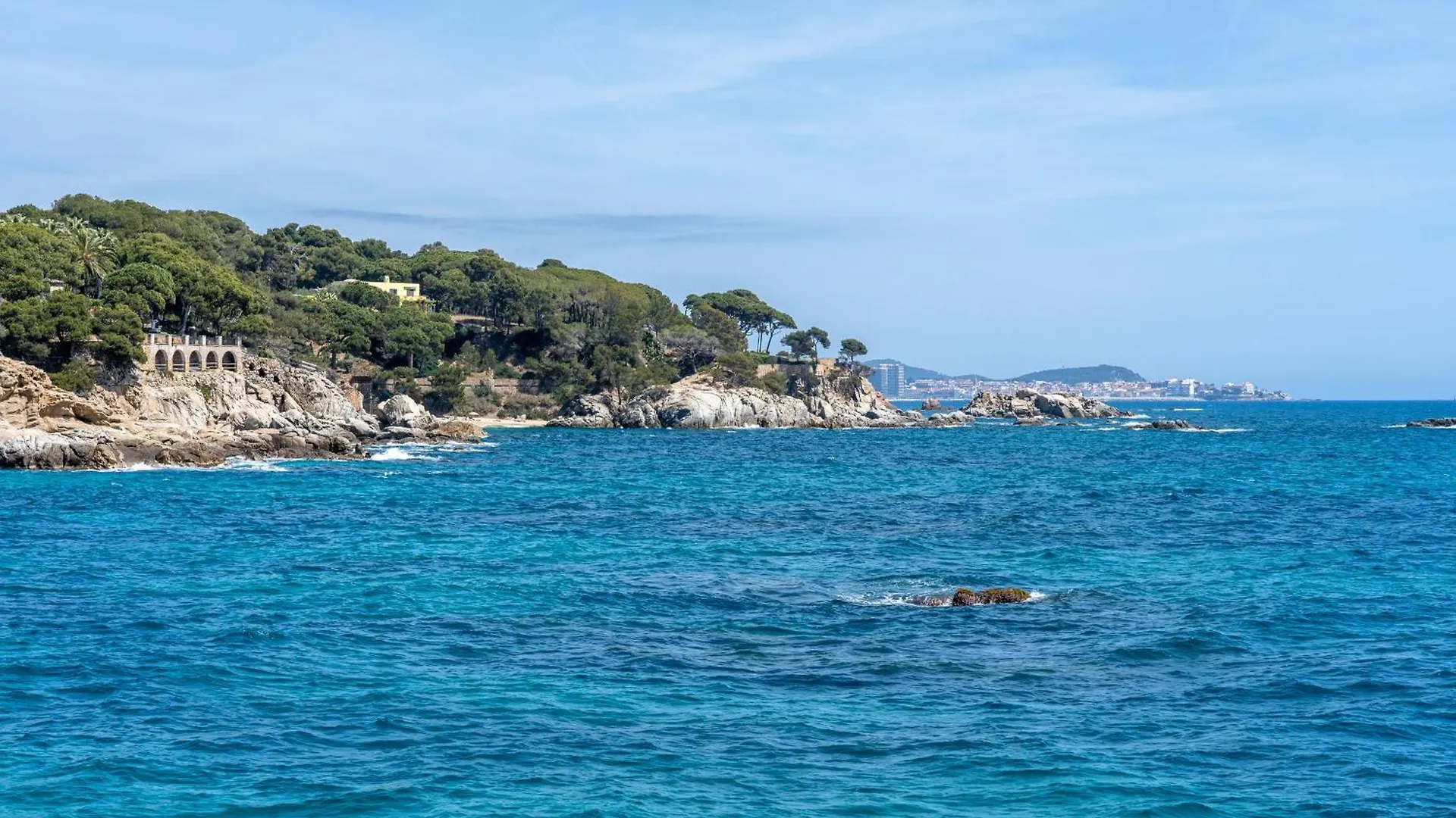 Hauzify I Apartament Plenamar Platja d'Aro