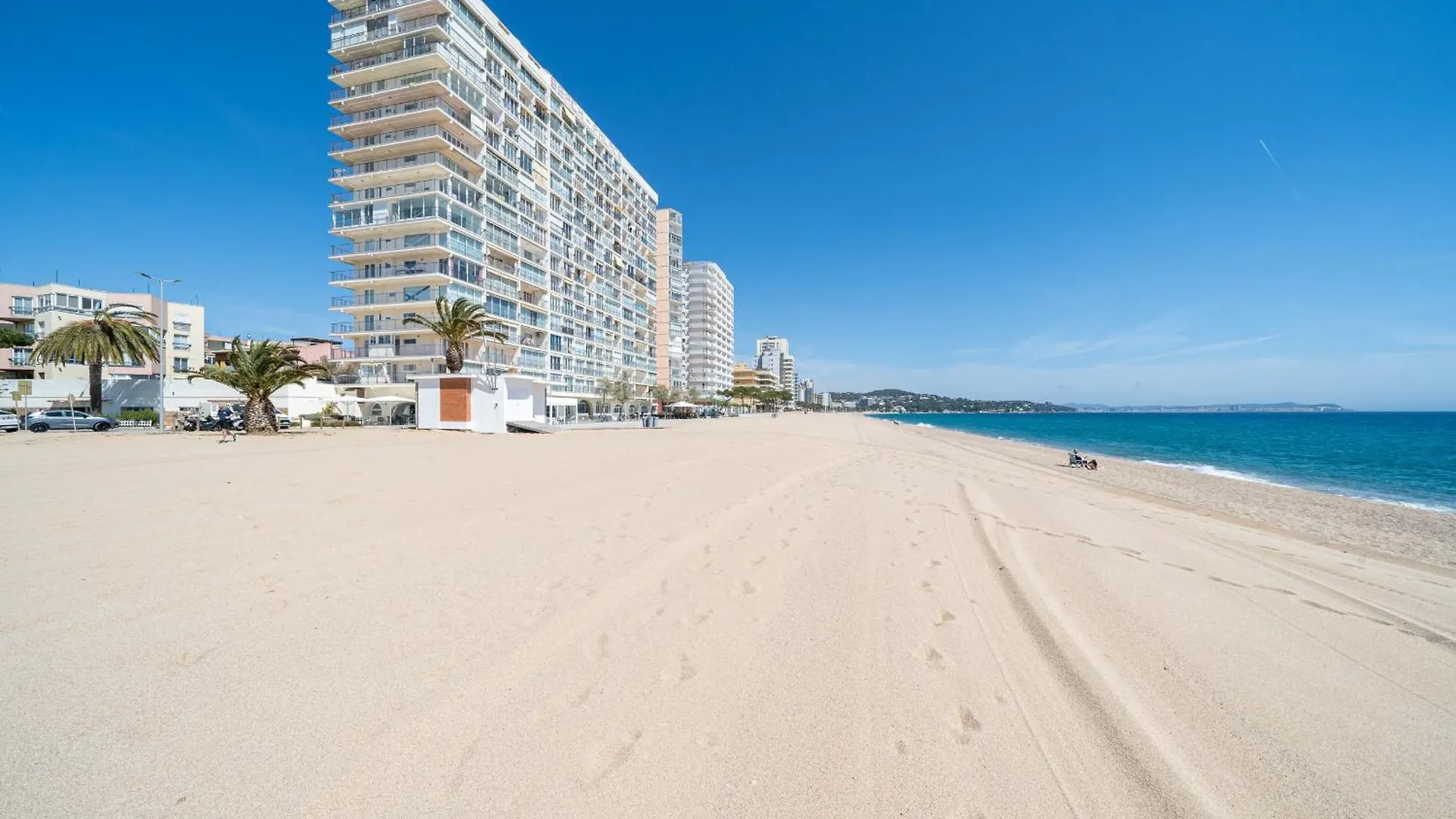 Hauzify I Apartament Plenamar Platja d'Aro Apartman