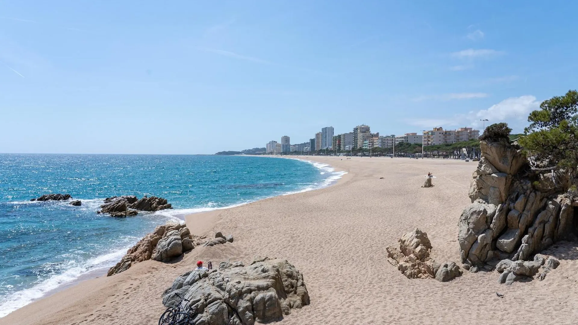 Hauzify I Apartament Plenamar Castell-Castell-Platja d'Aro