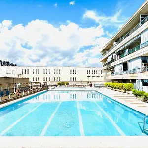 Apartamento Con Piscina Y Balcon Recien Reformado Appartement
